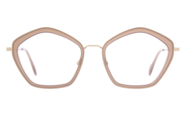 Andy Wolf Frame 4785 Col. 05 Metal Beige