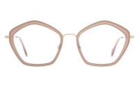 Andy Wolf Frame 4785 Col. 05 Metal Beige