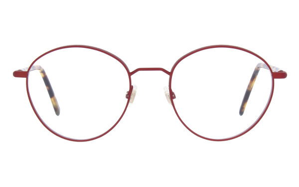 Andy Wolf Frame 4788 Col. 07 Metal Red