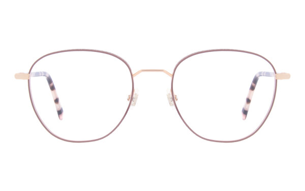 Andy Wolf Frame 4789 Col. 06 Metal Rosegold