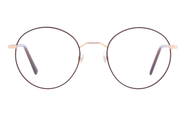 Andy Wolf Frame 4790 Col. 04 Metal Rosegold