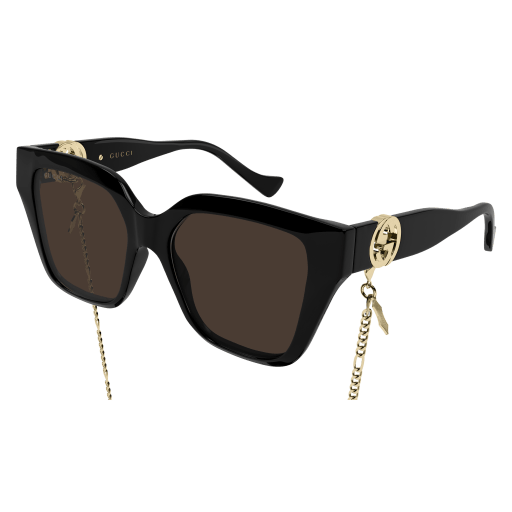 GG1023S-005 Gucci Sonnenbrillen Frauen INJECTION