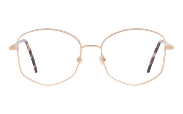 Andy Wolf Frame 4794 Col. 03 Metal Rosegold