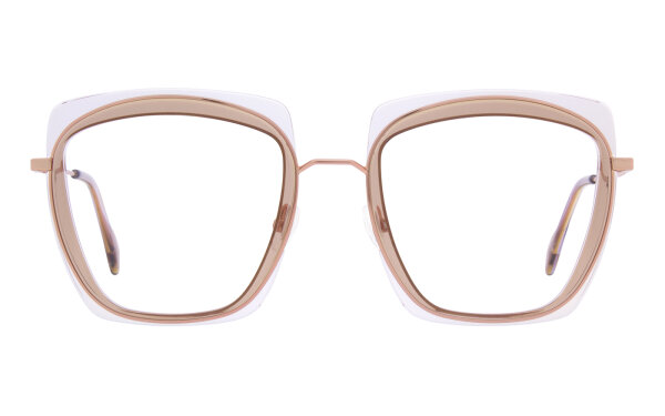 Andy Wolf Frame 4798 Col. 04 Metal Beige