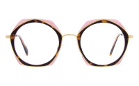 Andy Wolf Frame 4799 Col. 03 Metal Brown