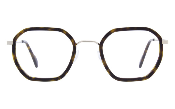 Andy Wolf Frame 4801 Col. 02 Metal Brown