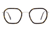 Andy Wolf Frame 4801 Col. 02 Metal Brown