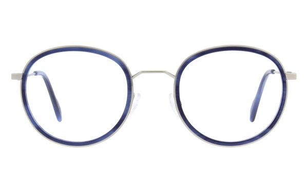 Andy Wolf Frame 4803 Col. 04 Metal Blue