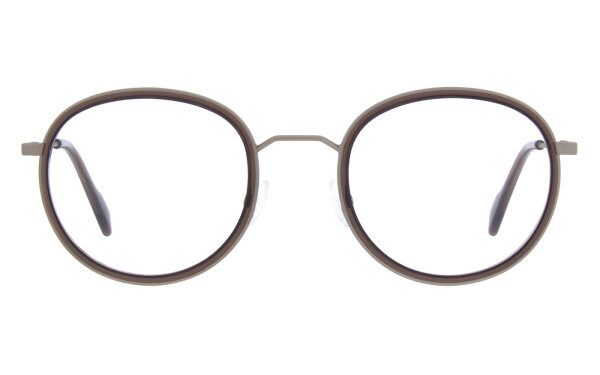 Andy Wolf Frame 4803 Col. 06 Metal Beige