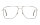 Andy Wolf Frame 4806 Col. 04 Metal Greygold