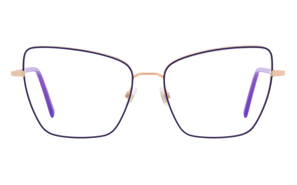 Andy Wolf Frame 4807 Col. 04 Metal Rosegold