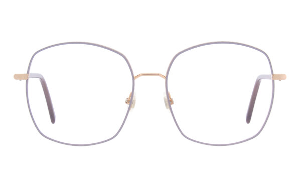 Andy Wolf Frame 4808 Col. 06 Metal Rosegold