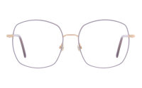 Andy Wolf Frame 4808 Col. 06 Metal Rosegold