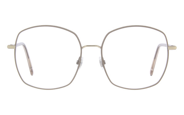 Andy Wolf Frame 4808 Col. 07 Metal Beige