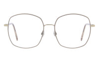 Andy Wolf Frame 4808 Col. 07 Metal Beige