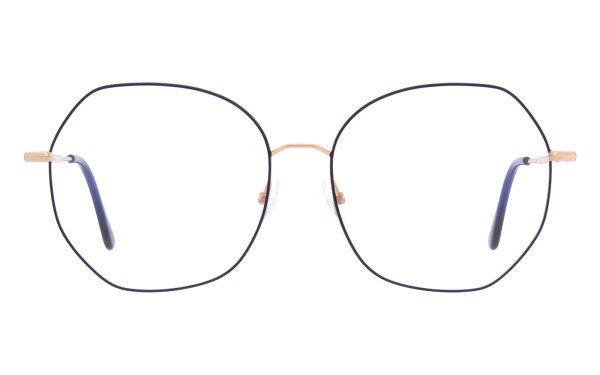 Andy Wolf Frame 4809 Col. 03 Metal Rosegold