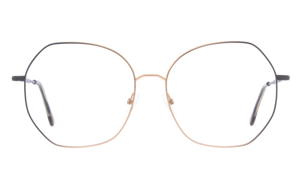 Andy Wolf Frame 4809 Col. 04 Metal Rosegold