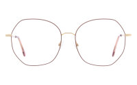 Andy Wolf Frame 4809 Col. 06 Metal Beige