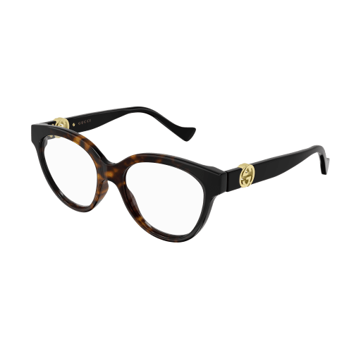 GG1024O-009 Gucci Optische Brillen Frauen INJECTION