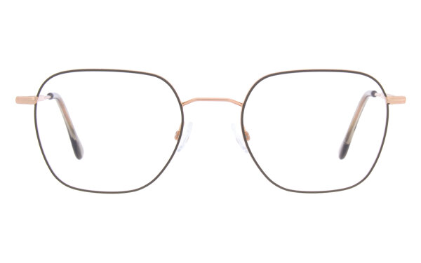 Andy Wolf Frame 4810 Col. 03 Metal Rosegold