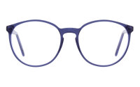 Andy Wolf Frame 5067 Col. 39 Acetate Blue