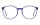 Andy Wolf Frame 5067 Col. 39 Acetate Blue