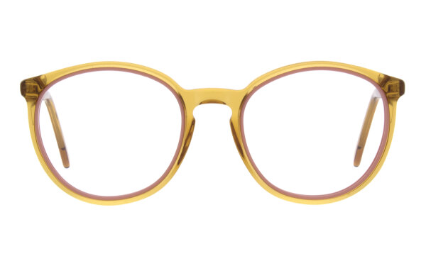 Andy Wolf Frame 5067R Col. 04 Acetate Yellow