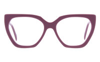 Andy Wolf Frame 5107 Col. 13 Acetate Berry