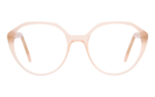 Andy Wolf Frame 5121 Col. 07 Acetate Orange