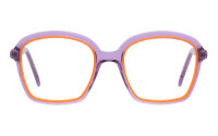 Andy Wolf Frame 5122R Col. 06 Acetate Violet