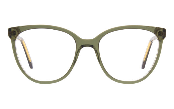 Andy Wolf Frame 5126 Col. 08 Acetate Green