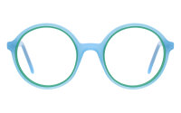 Andy Wolf Frame 5127R Col. 05 Acetate Blue