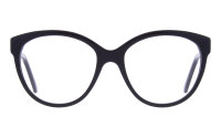 Andy Wolf Frame 5130 Col. 01 Acetate Black