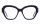 Andy Wolf Frame 5131 Col. 01 Acetate Black