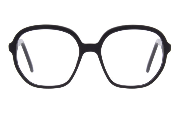 Andy Wolf Frame 5132 Col. 01 Acetate Black