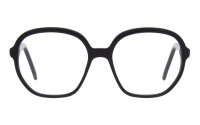 Andy Wolf Frame 5132 Col. 01 Acetate Black