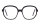 Andy Wolf Frame 5132 Col. 01 Acetate Black