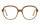 Andy Wolf Frame 5132 Col. 03 Acetate Brown