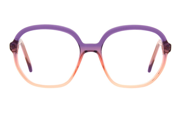 Andy Wolf Frame 5132 Col. 04 Acetate Violet