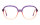 Andy Wolf Frame 5132 Col. 04 Acetate Violet