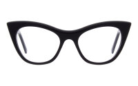 Andy Wolf Frame 5133 Col. 01 Acetate Black