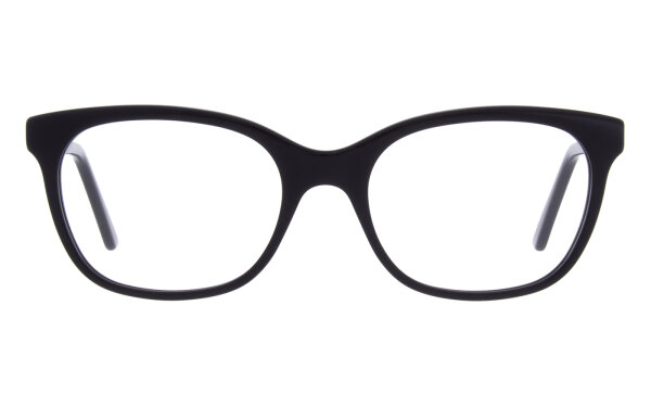 Andy Wolf Frame 5136 Col. 01 Acetate Black