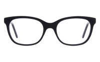 Andy Wolf Frame 5136 Col. 01 Acetate Black