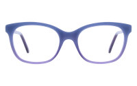 Andy Wolf Frame 5136 Col. 05 Acetate Blue