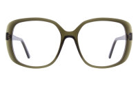 Andy Wolf Frame 5137 Col. 03 Acetate Green