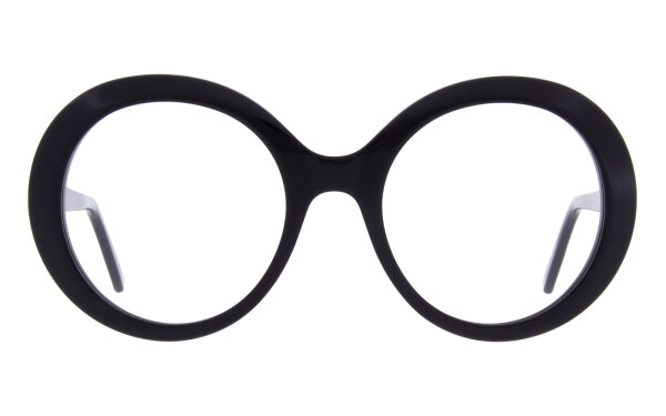 Andy Wolf Frame 5138 Col. 01 Acetate Black