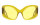 Andy Wolf Adrenaline Sun Col. B Acetate Yellow