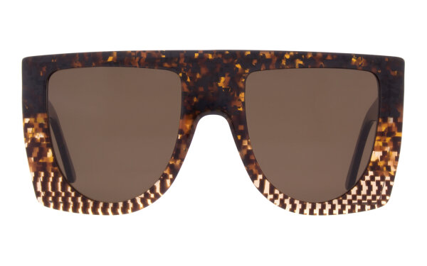 Andy Wolf Alder Sun Col. 05 Acetate Brown