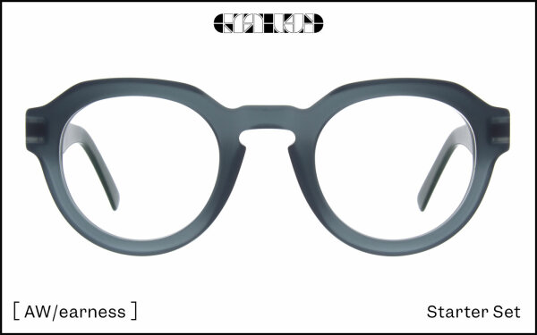 Andy Wolf Awearness Frame AW06 Col. 11 Acetate Teal