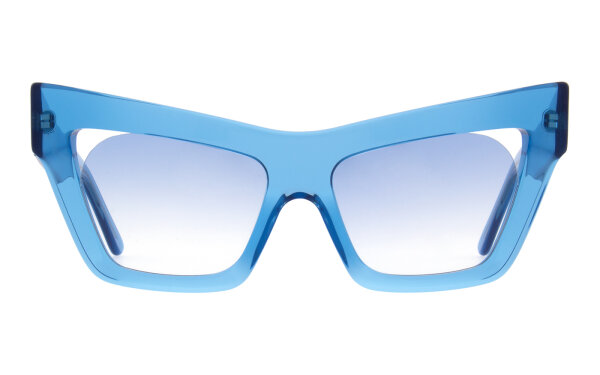 Andy Wolf Cat Sun Col. C Acetate Blue